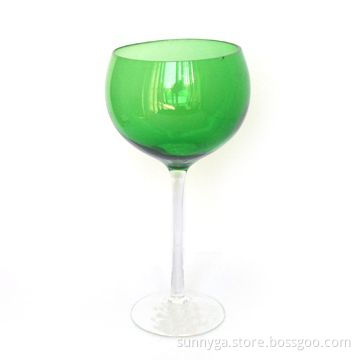 Stemware of Wine Glass, Available in Various Colors